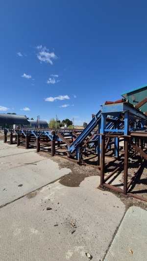 Автоматическая линия деревообработки