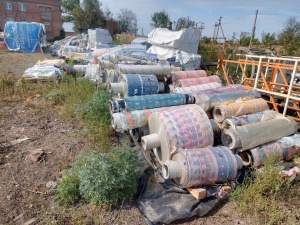 Пленки пп с печатью, в рулонах