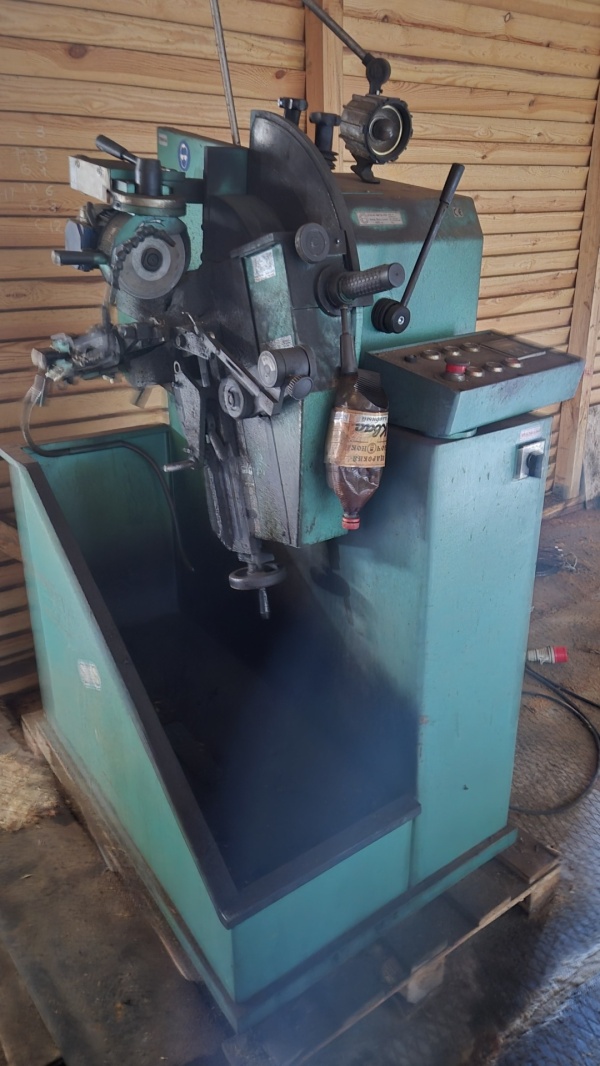 Станок заточной OSW-5A, изготовитель ZAKLAD Stefan Drozdovsky