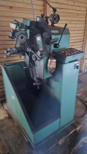 Станок заточной OSW-5A, изготовитель ZAKLAD Stefan Drozdovsky