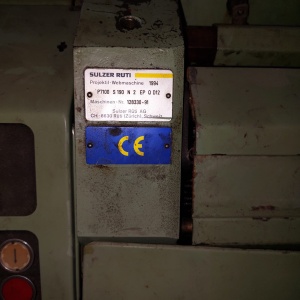 Suzler, Ткацие станки