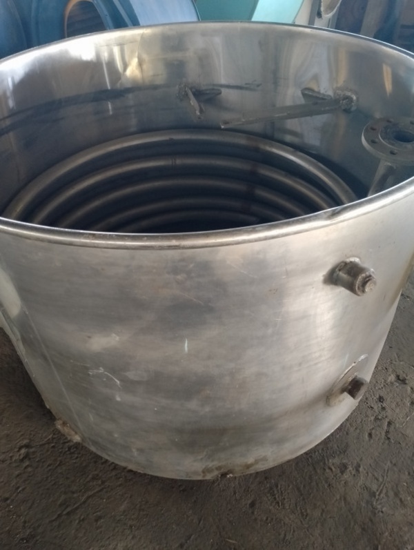 Варочный котел из нержавейки