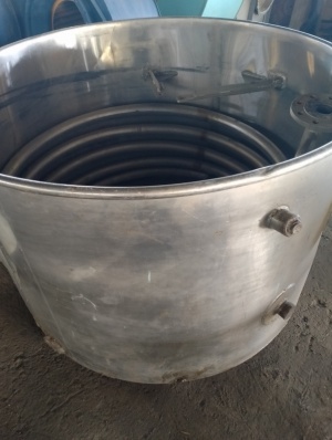 Варочный котел из нержавейки