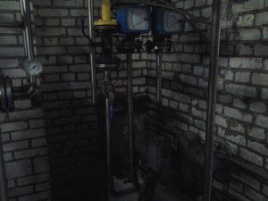 Оборудование для дезодорации масла