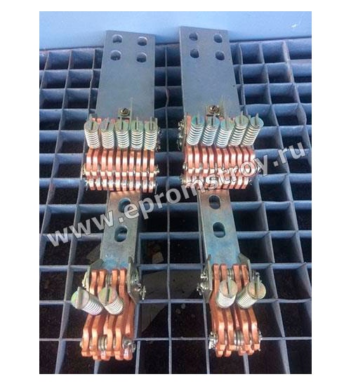Втычные контакты для ячеек КРУ