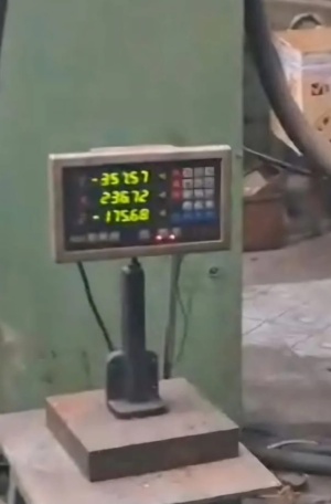 Горизонтально-расточной станок WHN9B TOS