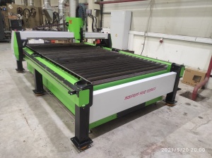 Станки плазменной резки российского производства MAXI