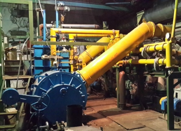 Ремонт и обслуживание вакуумного оборудования