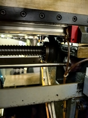 Фрезерный обрабатывающий центр