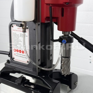 Магнитный сверлильный станок для труб MCM-55T