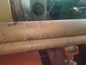 Машина листогибочная 3-х валковая И2220 (вальцы 10 х 2000мм)