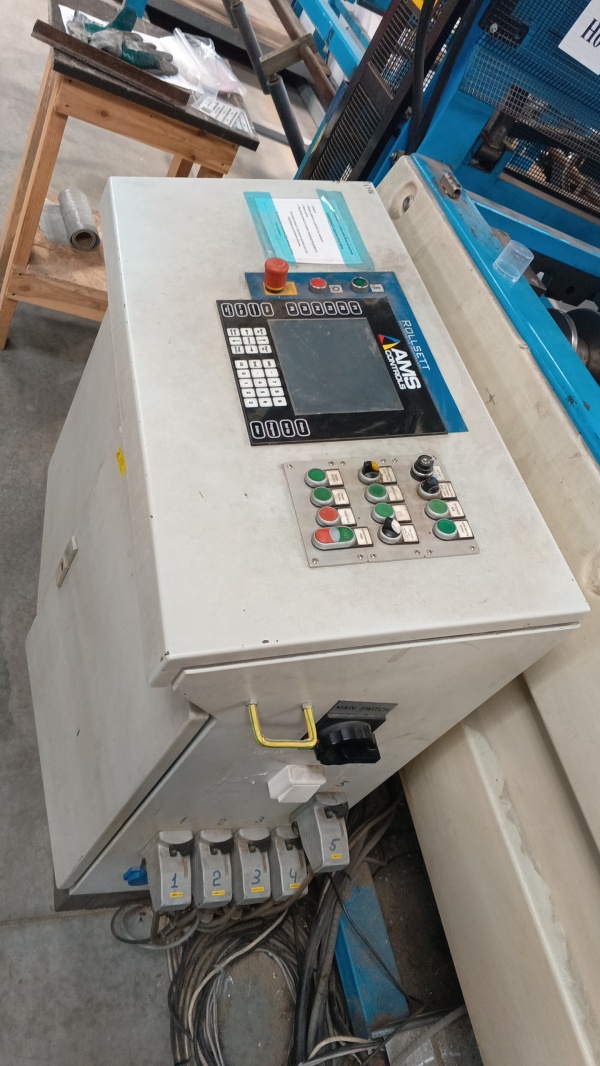 Линия для пр-ва профнастила Н-60