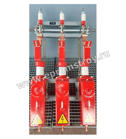 Масляный выключатель ВМГ-133