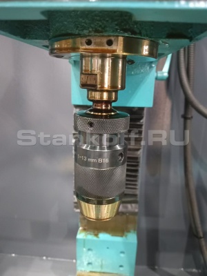 Фрезерный станок с ЧПУ FM-20 CNC