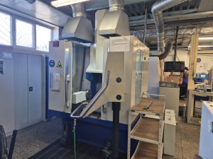 Фрезерный станок VMC-40