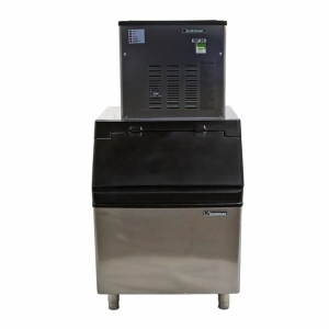 Льдогенератор (гранулы, 200кг) Scotsman MF 36 AS + бункер SB393