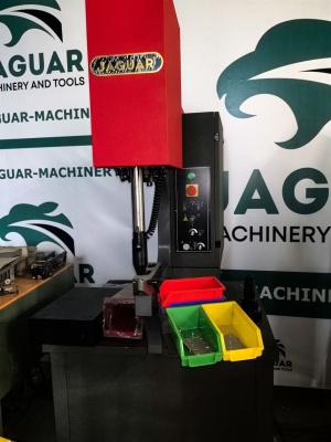 Станок для запрессовки крепежа модели: JFP-618 и JFP-824