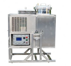 Установка для регенерации растворов (растворителей) Hy125Ex (новая)