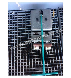 Привод ручной типа ПРБА