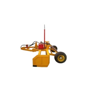 Планировщик грунта с лазерным управлением 12PW-250C