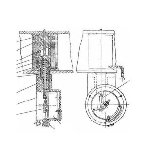 Реле тока РТВ для привода ПП-67