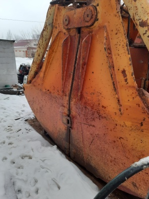 Грейфер зерновой, угольный, песковый 9.5 / 6.5 м.куб 16тн кран