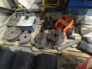 Автоматический трубогиб CNC 63