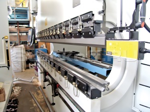 Листогибочный гидравлический пресс Power Bend FALCON 3100/175