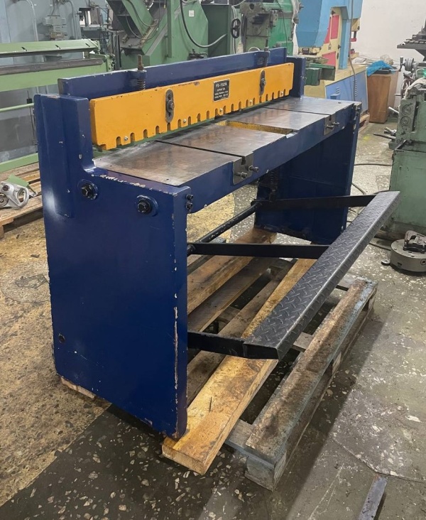 Ножницы гильотинные ножные ACRA FS-F5216