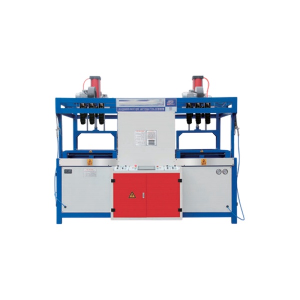 Вакуумно-формовочный станок ZY-XS 20D