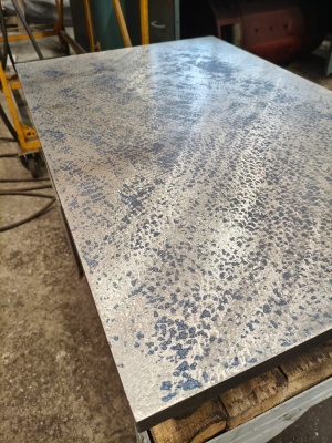 Плита поверочная 1000 мм * 630 мм