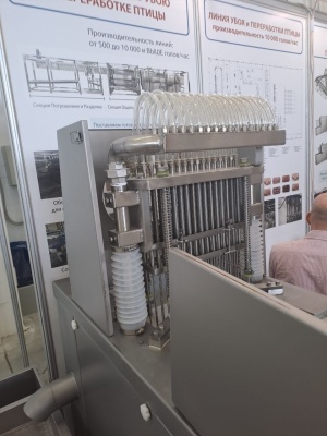 Иньектор для мяса 48 игл