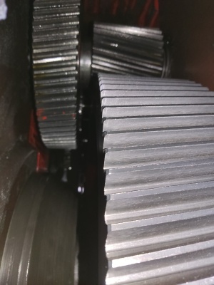 шприц-машину, экструдер МЧТ-90