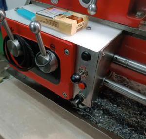 Токарный станок тв 6