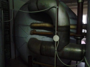 Оборудование для дезодорации масла