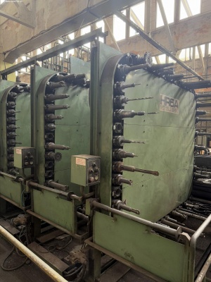 Обрабатывающий центр с ЧПУ MITSUI SEIKI HR6A