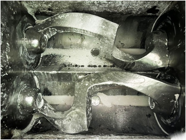 Смеситель ЗЛ-2000 нерж. 2015