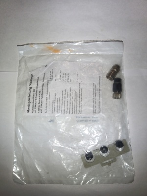 Разъём М8 разборный 7000-08391-0000000 Murr Elektronik