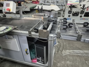 Струйная нумерация для передачи переменных данных, нумерации и штрихкодов - Contagorjet