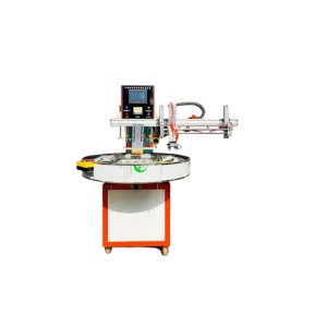 Станок для приварки блистера к картонной подложке GCQ-W8KW