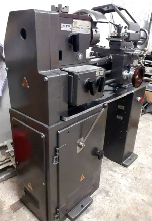 Токарный станок тв 7