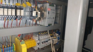 Ротационно-высекательная машина PD-280 Польша