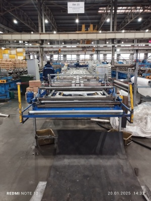 Линия пр-ва НС35