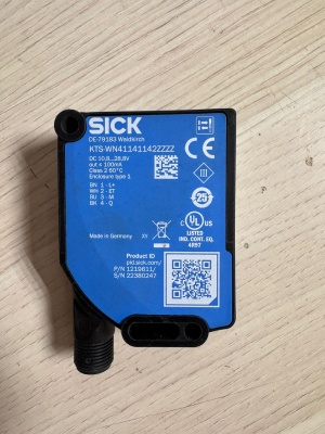 Фотоэлектрический датчик