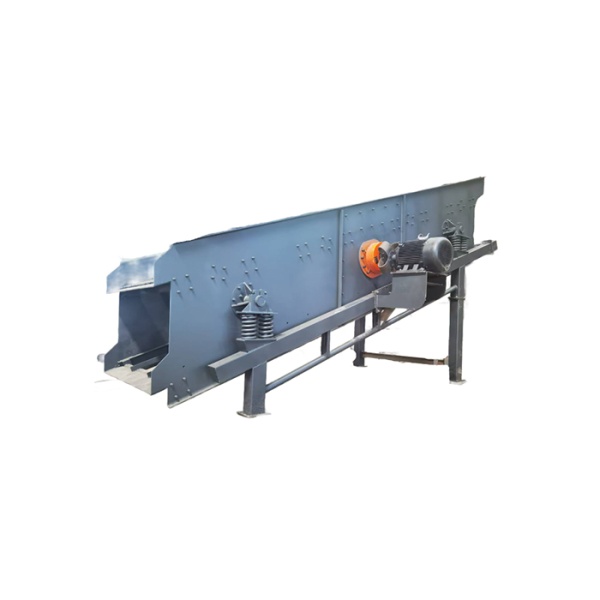 Вибрационный грохот 1860