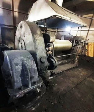 Вальцы СМ ПД 1500 550/550