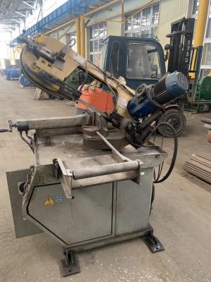 Ленточно-пильный станок полуавтоматический Sirius FMB