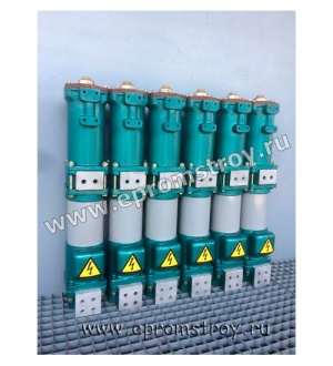 Полюс выключателя ВМП-10П