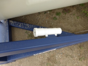 Танк-контейнер тип Т11 объём 21м3 для перевозки компонентов эмульсионных взрывчатых веществ, новый