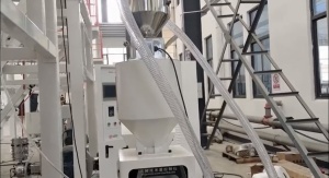 ПНД Экструдер JDDC-55-1200